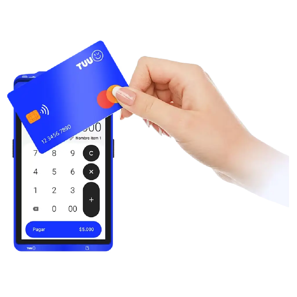 Maquina de pagos y POS para negocios de Puerto Montt y Puerto Varas